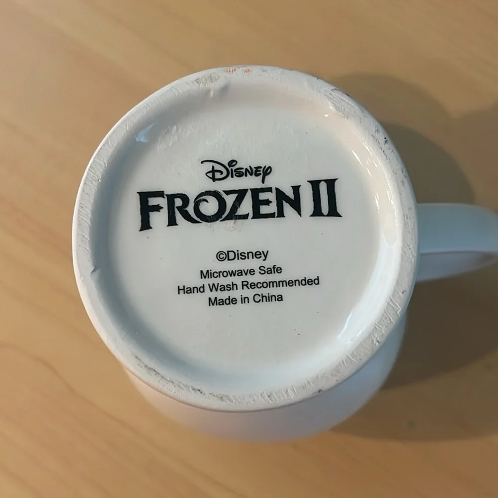 Frozen Olaf 3D Authentic Coffee Tea Mug Cup